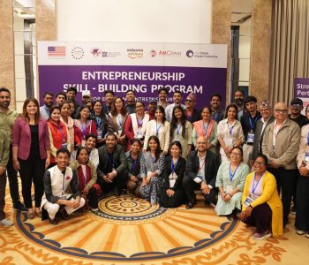 US Embassy Nepal launches nationwide entrepreneurship program to boost startups and investment readiness