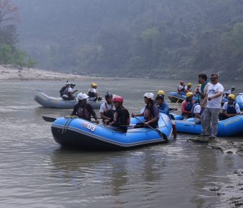50th Int’l Whitewater Rafting Festival Concludes, Calls Grow for River Protection and Adventure Tourism Policy