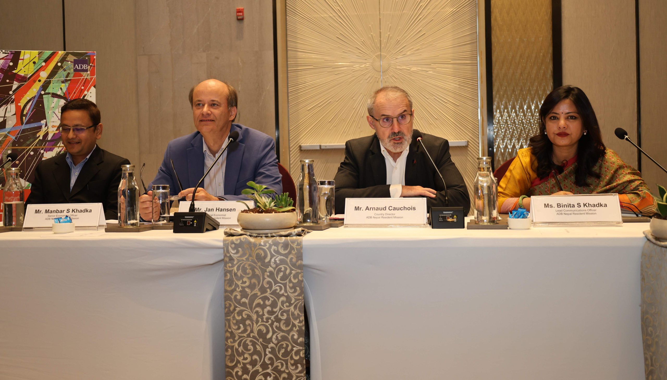 Nepal’s Economy to Slow in FY2026, Potentially Rebound in FY2027