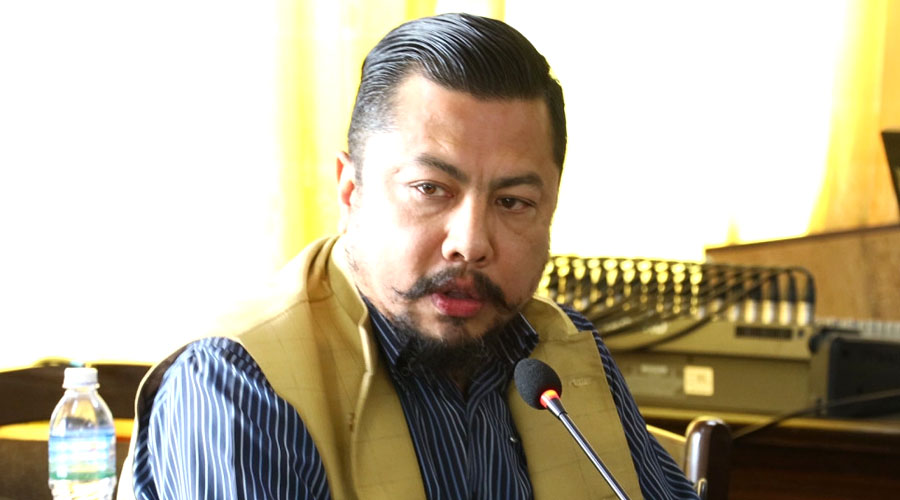 Birajbhakta shrestha