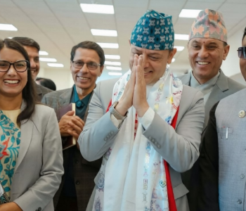 Historic Shift: Nepal parliament gets non-communist speaker after two decades