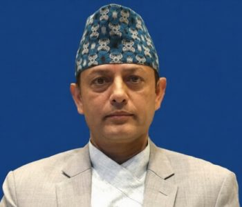 DP Aryal unopposed as speaker of House of Representative