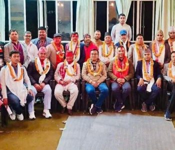 Nicholas Pandey elected FCAN president