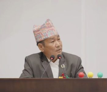 Nepal MP Harka Sampang calls for cancellation of MCC compact, Sparks debate on US Aid and sovereignty