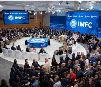 NRB governor Paudel highlights Nepal’s economic stability, Investment potential in Washington talks