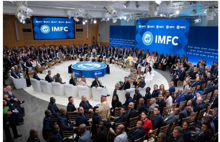IMF spring meeting