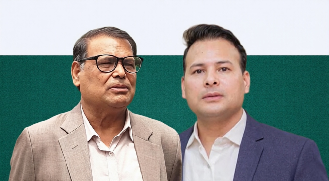 Krishna Bahadur Mahara