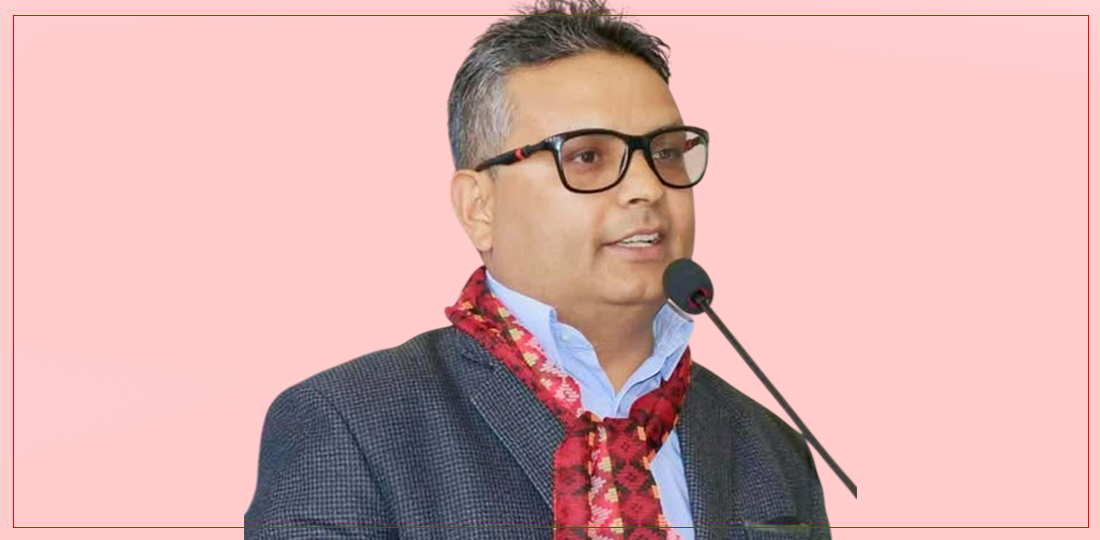 Krishna Hari Budhathoki Finance comittee