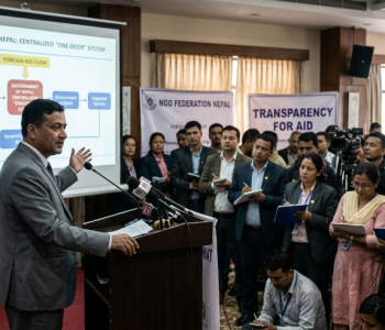 Govt moves to tighten control on NGOs, INGOs; One-door aid policy triggers sector pushback