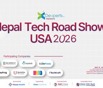 Nepal Tech Roadshow USA 2026 to link Nepal’s IT sector with U.S. Market, Boost global collaboration