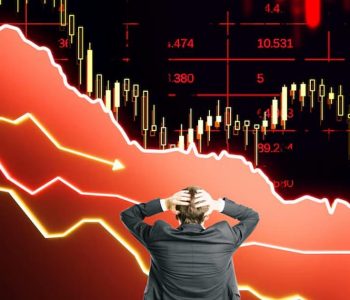 Nepal Stock Market plungs 105 points amid broad-based selloff; 7 companies hit lower circuit