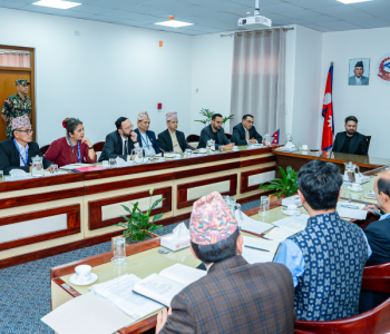 PM Balen rules out scrapping planning bodies, Pushes reform agenda for efficient governance