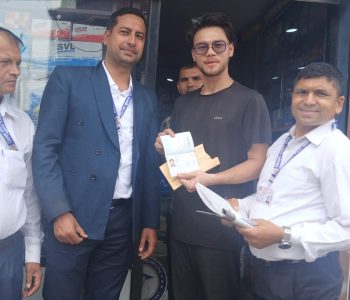 Home delivery of passports and licenses begins in Nepal, Govt pushes citizen-centric service reform