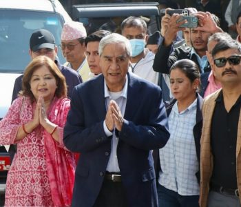 Arrest Warrant Issued Against Sher Bahadur Deuba and Arzu Rana in money laundering probe; Interpol notice likely