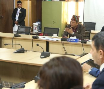 Consensus reached to strictly enforce diplomatic passport law, move toward long-term reforms