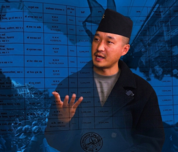 Micro-Insurance scandal: Home Minister Sudan Gurung’s alleged stake in Bhatta–Shankar Group network sparks political storm