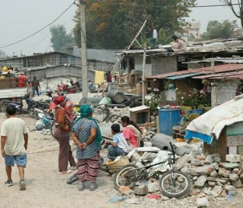Cabinet decision halts fast-track land distribution plan for squatters in Kathmandu valley