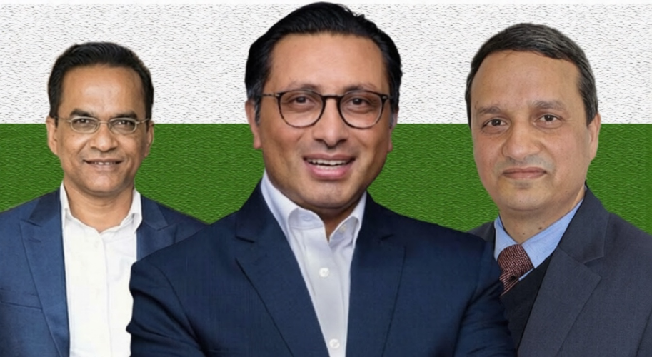 Swarnim Biswo Gunakar Trio