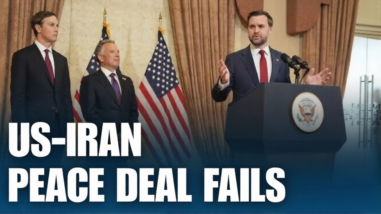 US IRAN talk failed Pakistan