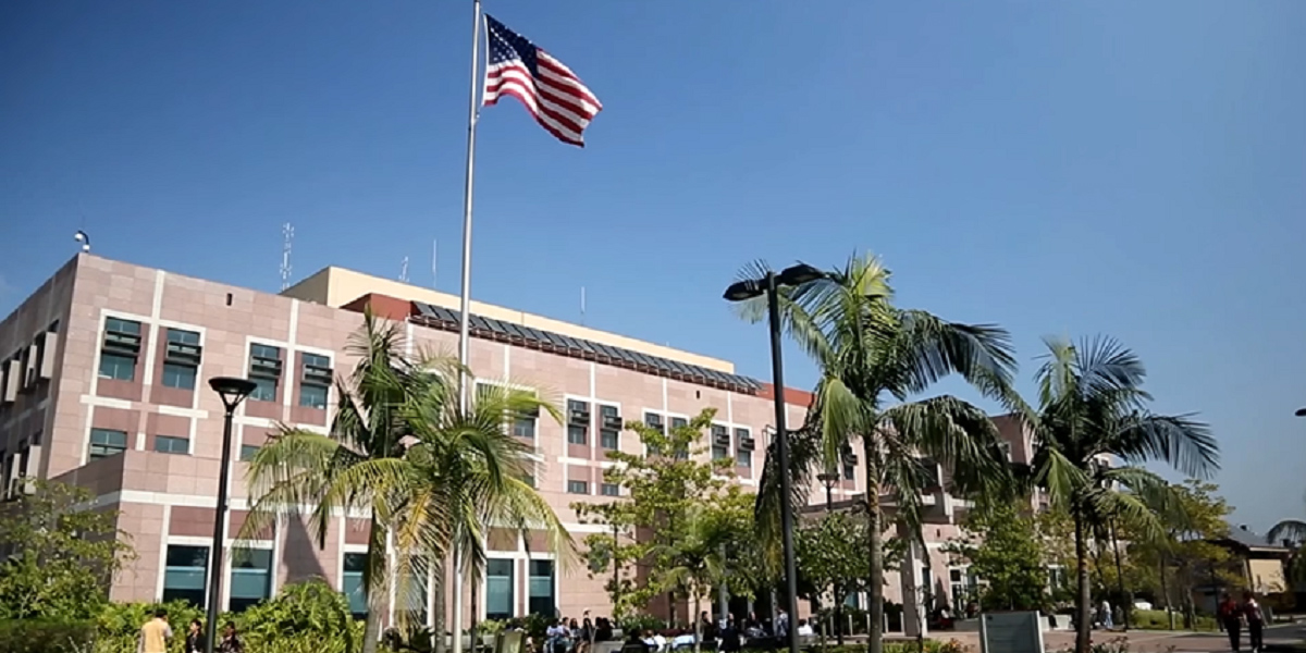 US embassy kathmandu Nepal