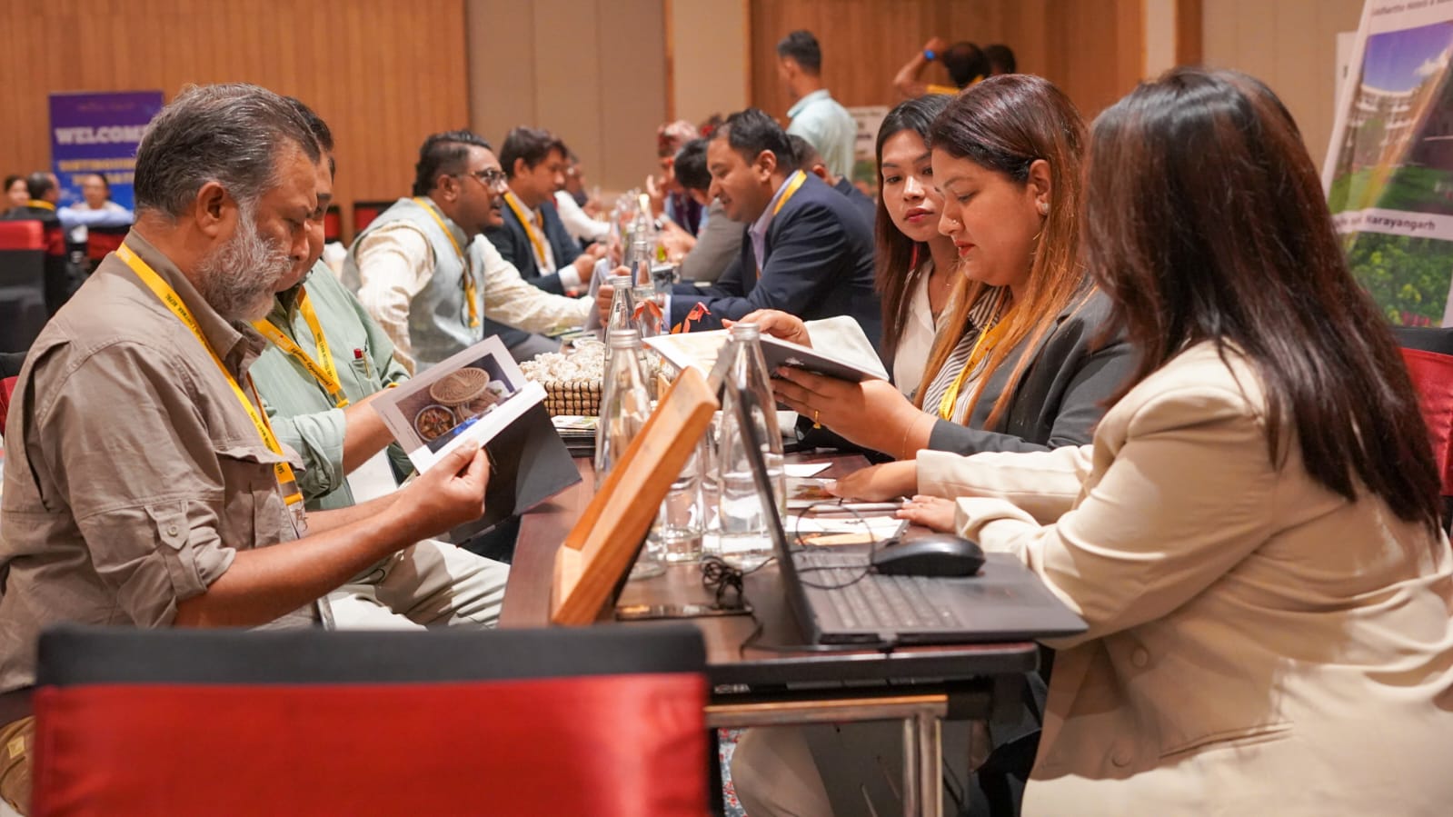 Wild tourism promotion