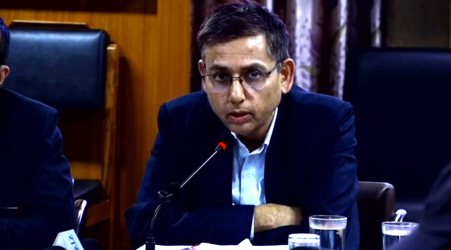 dhundiraj lamichhane NSO