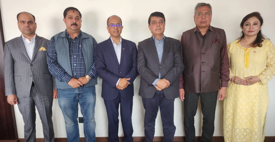 private sector golcha arrest