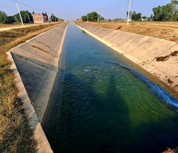 Sikta Irrigation Project transforms agriculture in Banke; 24,000 hectares irrigated, triple cropping expands