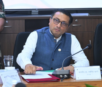 Finance Minister Wagle announces end of ‘Elite Business Control’ over state mechanisms, vows to complete reform