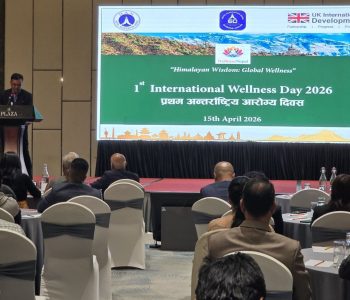 Nepal marks first international wellness day, Showcases global diplomatic push to position itself as a wellness tourism hub