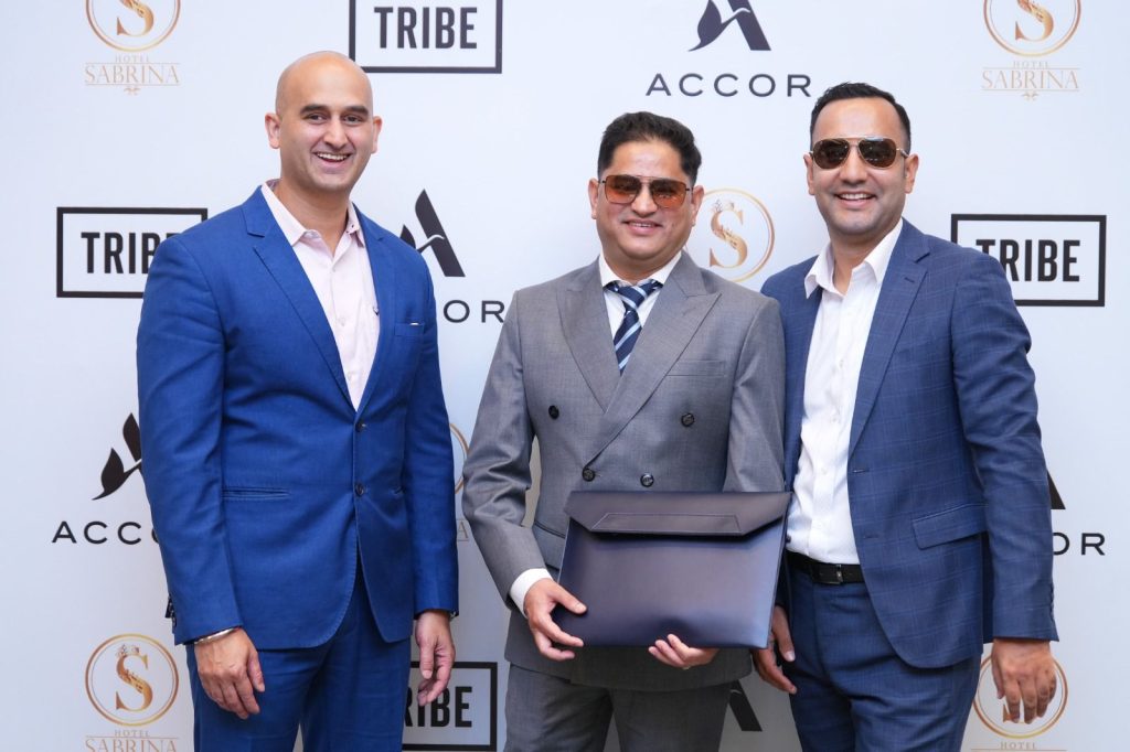 Accor tribe Kathmandu