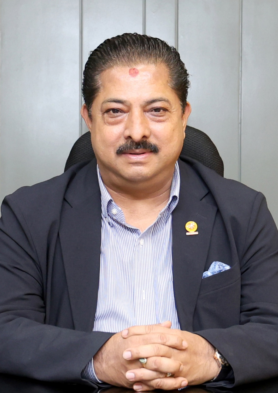 Anjan shrestha FNCCI
