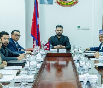 Cabinet approves key Nepal–China power line, Names new CAAN chief
