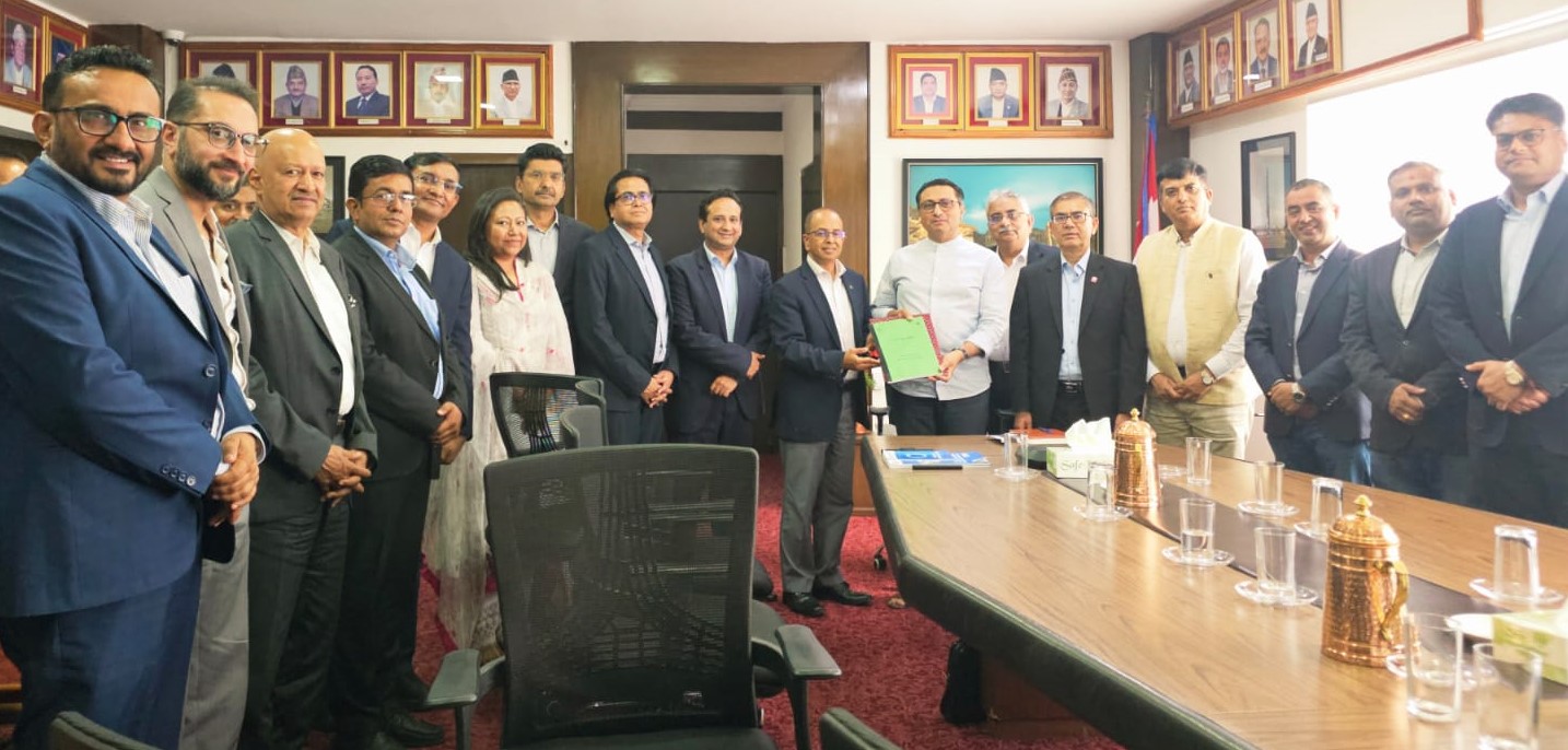 CNI urges investment-friendly budget for FY 2083/84, Calls for policies to expand industry and private sector growth