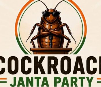 Cockroach Janta Party: Gen-Z viral digital movement reshaping political satire and youth engagement in India