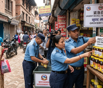 Health Risk: Nepal orders recall of Dabur Honey batch after food safety tests fail, Consumers urged to stop use immediately