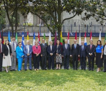EU Ambassador-Led delegation arrives in Kathmandu for two-day high-level mission