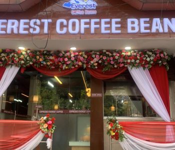 Everest Coffee Beans opens seventh outlet in Anamnagar, Announces five free franchises