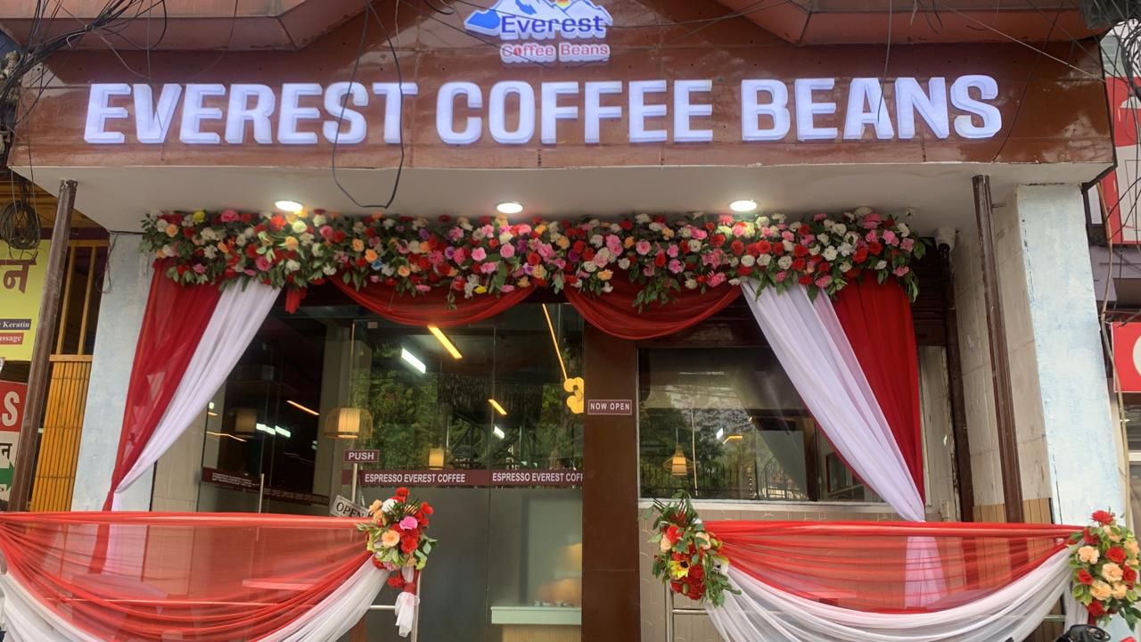 Everest coffee bens