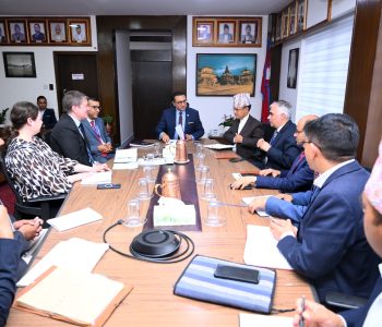 ‘Govt committed to exit Nepal from FATF grey list’