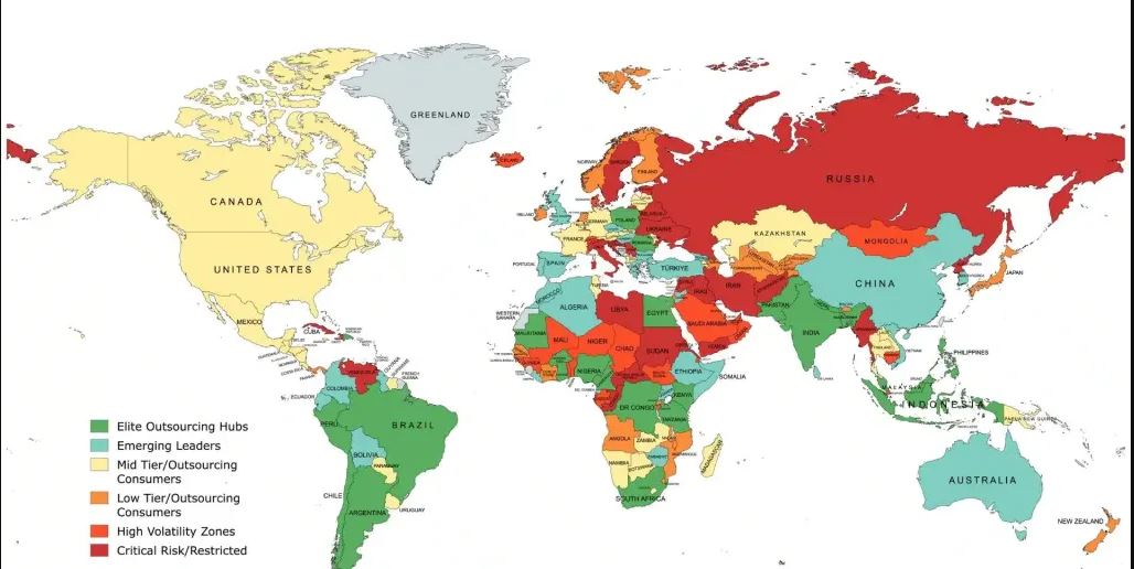 Global outsourcing index