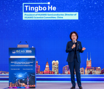Huawei unveils new ‘τ Scaling Law’ at IEEE ISCAS 2026, Aims to redefine semiconductor future beyond Moore’s Law