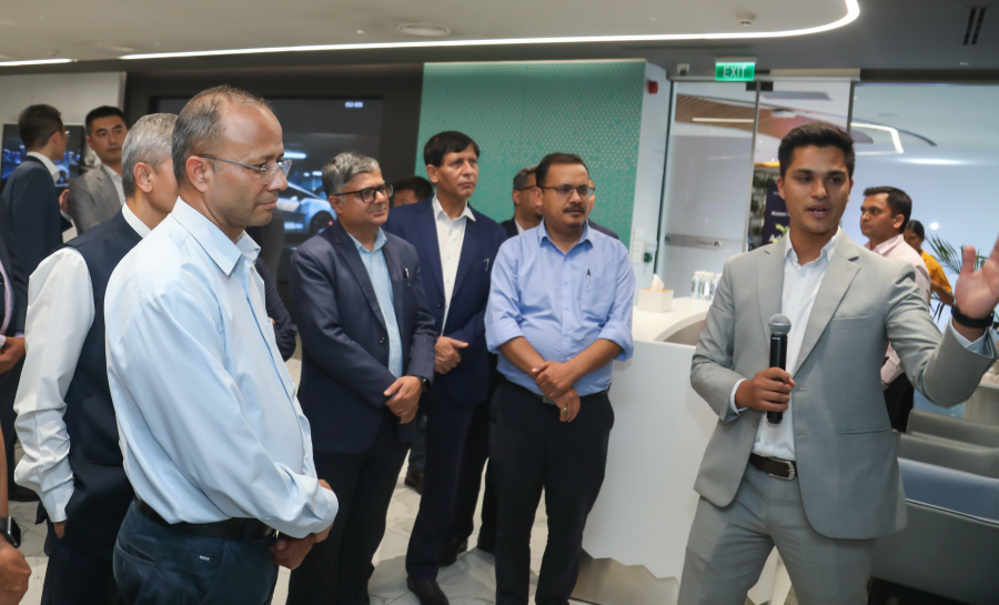 Huawei Nepal Showcases AI-Driven Telecom Future at Mini MWC 2026