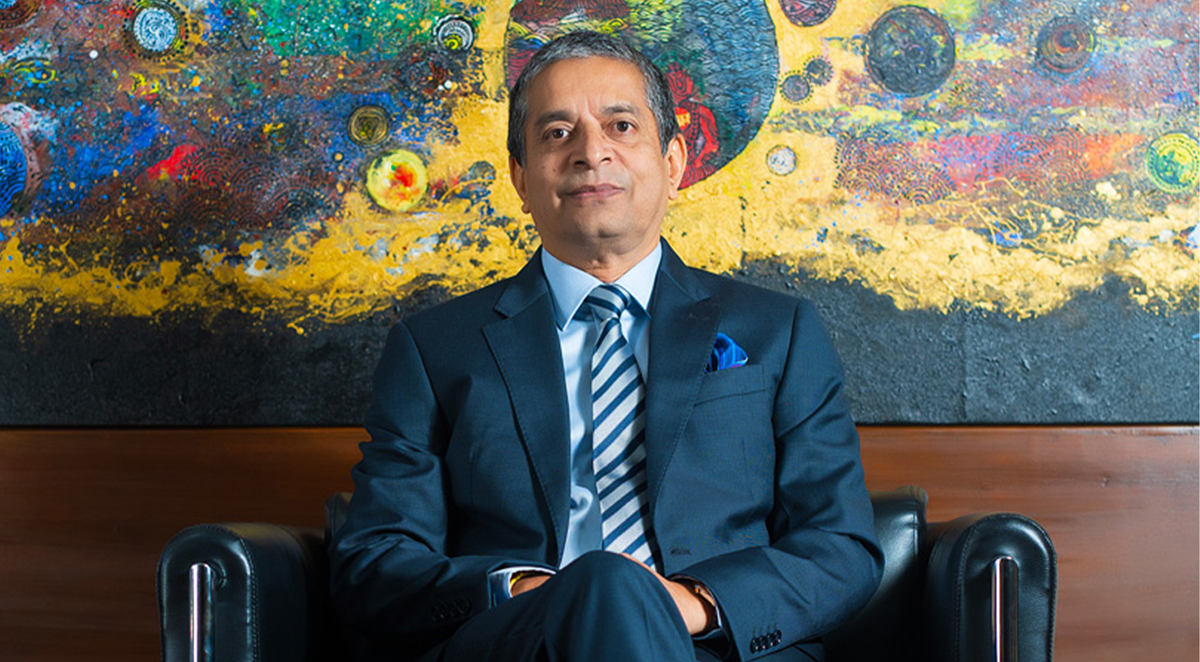 NIMB CEO Jyoti Prakash Pandey arrested over Smart Telecom asset auction probe