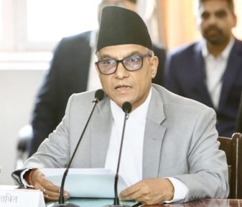 Parliamentary hearing committee unanimously endorses Manoj Sharma as chief justice