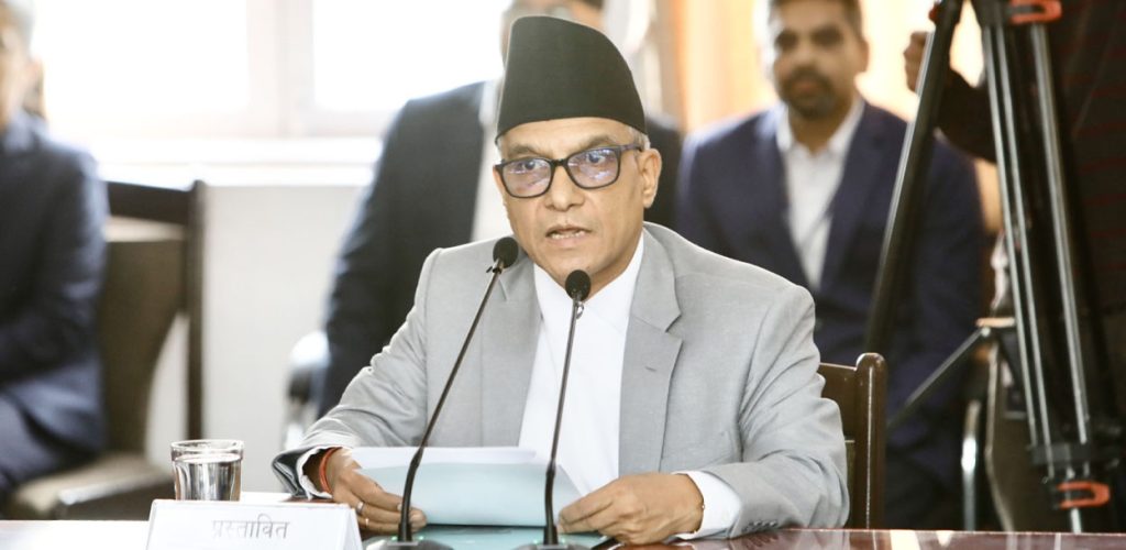 Majoj sharma Chief justic