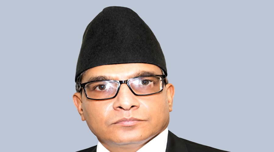 Supreme Court Justice Dr. Manoj Sharma recommended as Nepal’s next Chief Justice in historic move