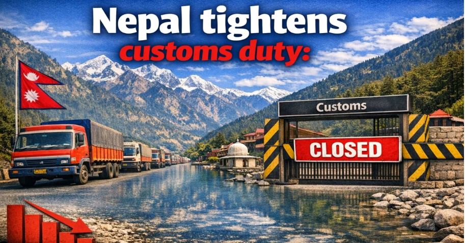 Nepal India border trade