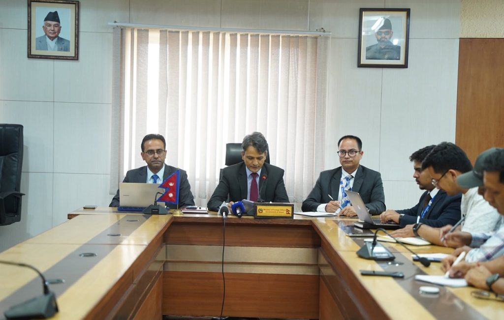 Nepal LDC extension