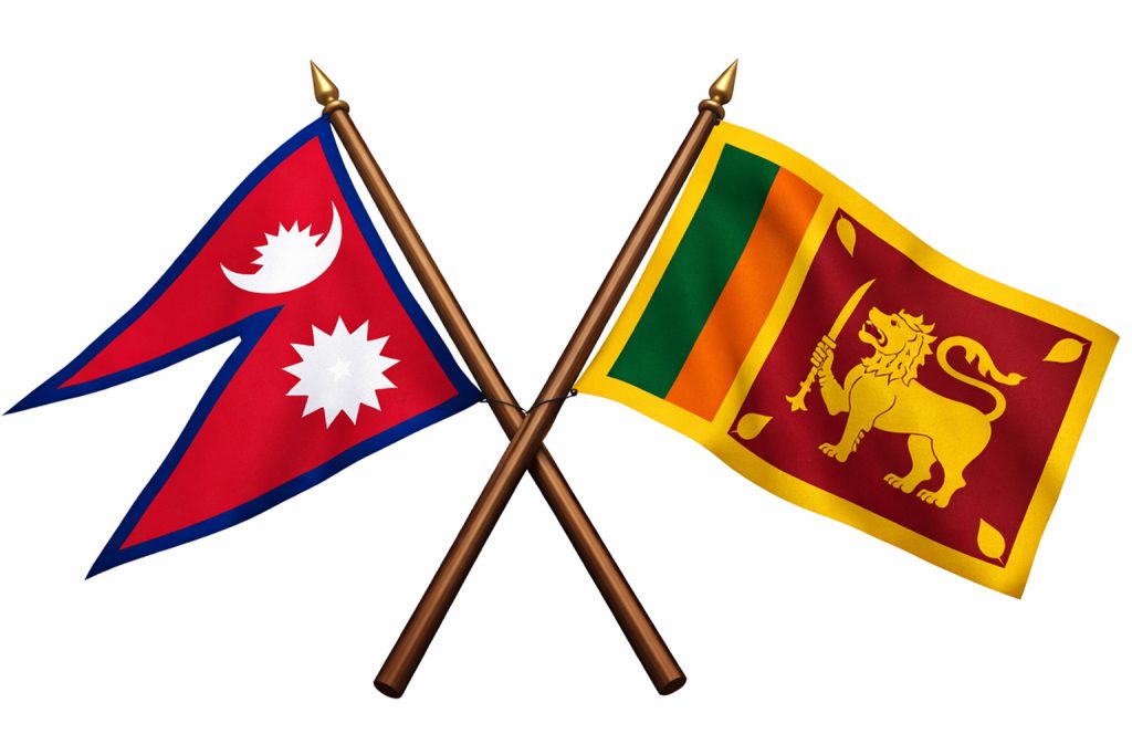 Nepal sri lanka